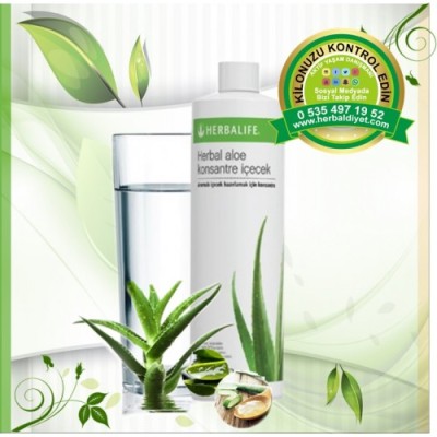 Herbalife Aloe İcecek