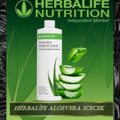 Aloevera Konsantre İçecek Herbalife