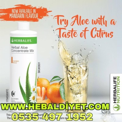 HERBALİFE AŞAĞI KİLO KONTROL ÜRÜNLERİ SETİB11