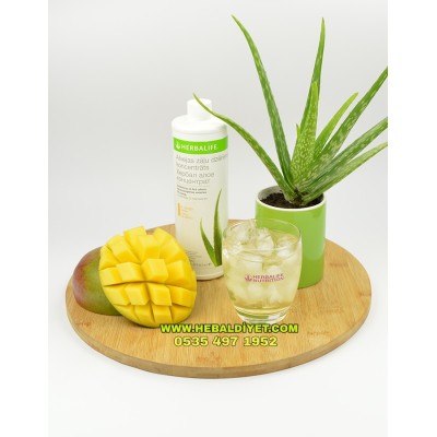 Herbalife Mango Aromalı Aloevera