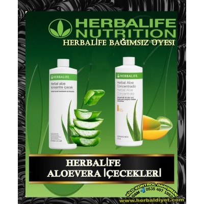 HERBALİFE AŞAĞI KİLO KONTROL SETİA3