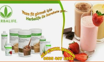 AFYON BAŞNAKCI HERBALİFE SİPARİİ 0535 497 19 52