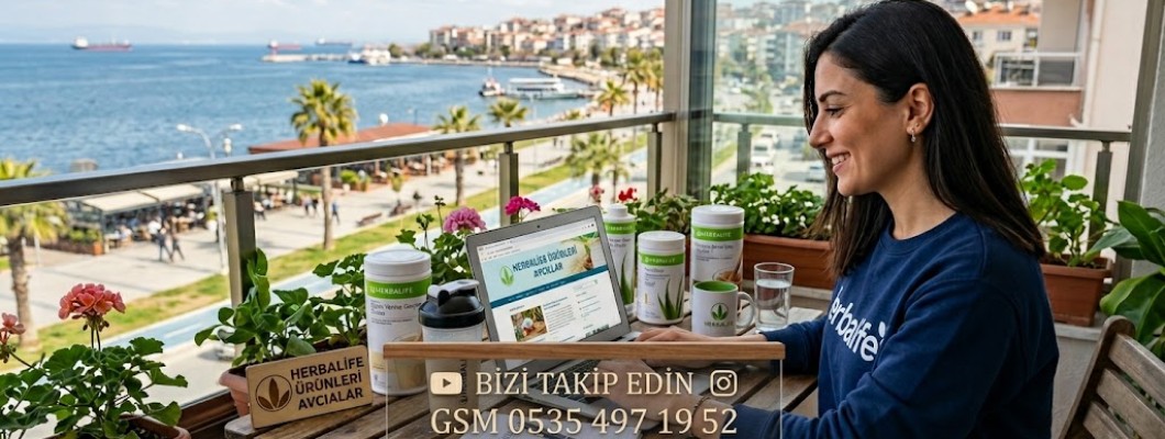 HERBALİFE AVCILAR 0535 497 19 52 - KİLO KONTROLÜ VE YAŞAM MERKEZİNİZ