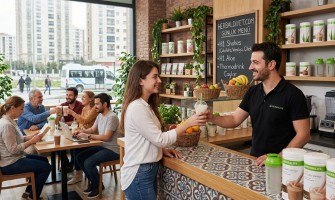 HERBALİFE CAFE ESENYURT BEYLİKDÜZÜ 0535 497 19 52