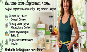 HERBALİFE KİLO KONTROL URUNLERİ 0535 497 19 52