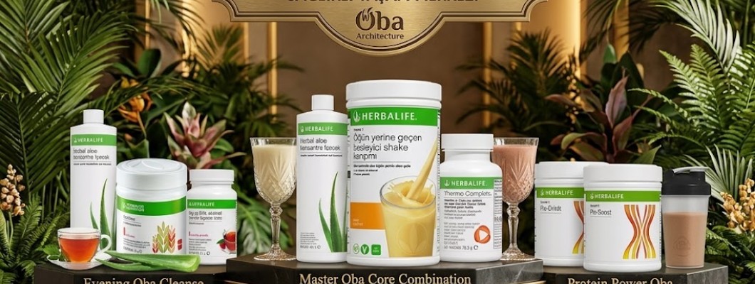 MİMAROBA HERBALİFE 0535 497 19 52