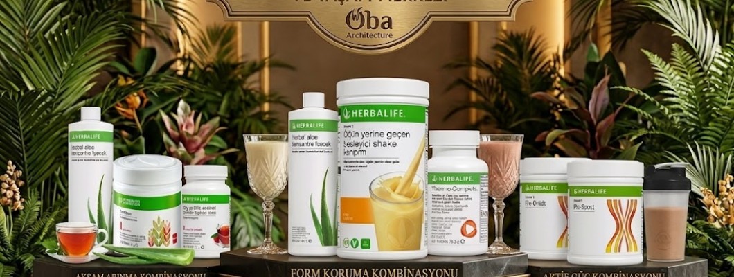 HERBALİFE ÜRÜNLERİ MİMAROBA SİPARİŞ 0535 497 19 52