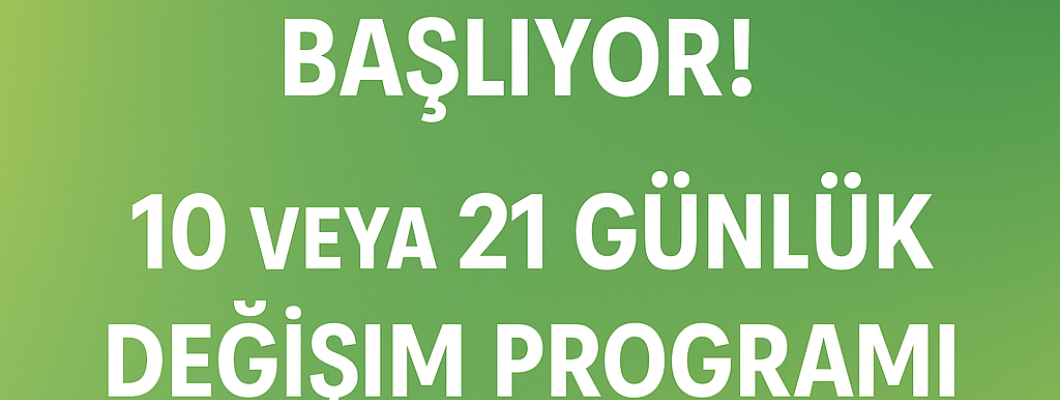 KİLO VERME YARIŞMASI