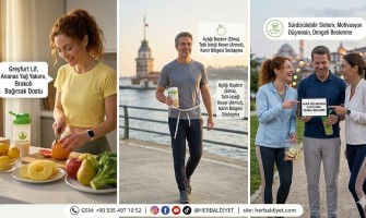 KARIN YAĞLARINDAN VE FAZLA KİLODAN KURTUL
