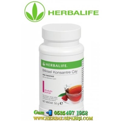 Herbalife  Ahududu Aromalı Çay