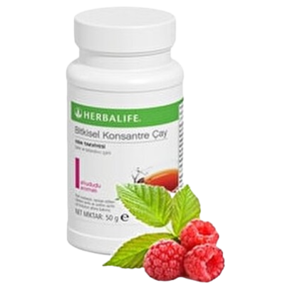 Herbalife Çay Ahududu aromalı