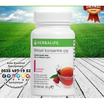 Herbalife Aşagı Kilo Kontrol Seti HerbalifeA3