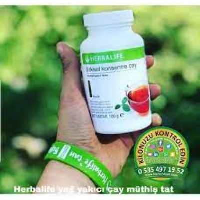Klasik Aromalı 102 G Herbalife Çayı