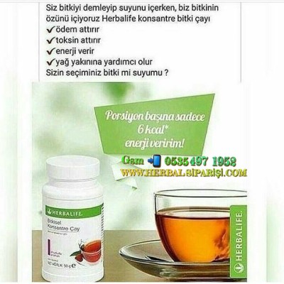 Klasik Herbalife Çayı 102 Gr