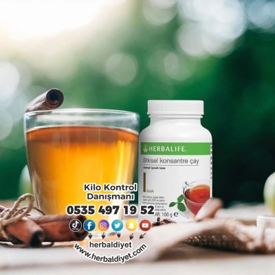 HERBALİFE AŞAĞI KİLO KONTROL ÜRÜNLERİ SETİB10