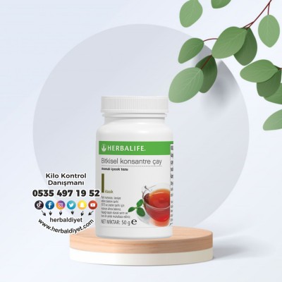 Herbalife Asagı Kilo Kontrol Seti HerbalifeB4