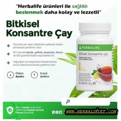 Herbalife Cay Limonlu