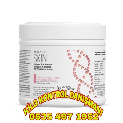 HERBALİFE COLEGEN DRİNK POWER 