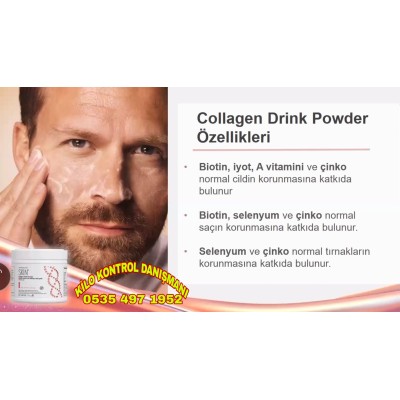 HERBALİFE KOLOJEN TAKFİYESİ