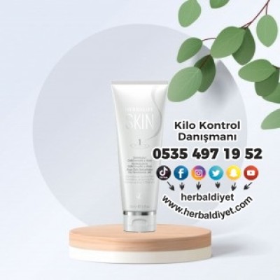 Herbalife Alovera Özlü Rahatlatıcı Yüz Temizleme Jeli