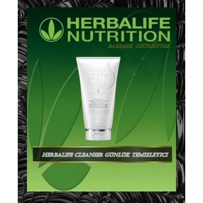 Herbalife Alovera Özlü Rahatlatıcı Yüz Temizleme Jeli