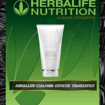 Herbalife Alovera Özlü Rahatlatıcı Yüz Temizleme Jeli
