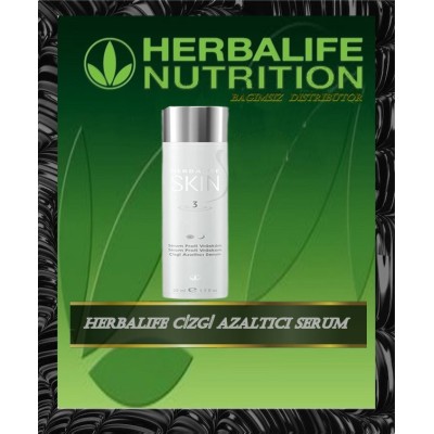 Herbalife Çizgi Azaltıcı Serum