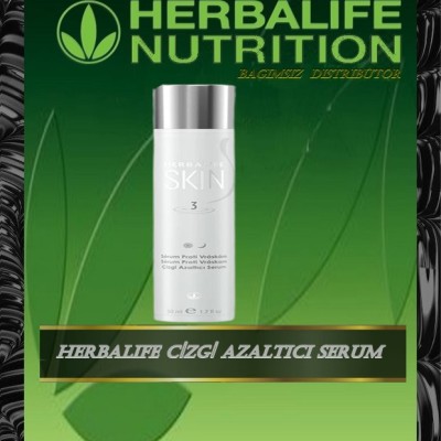 Herbalife Çizgi Azaltıcı Serum