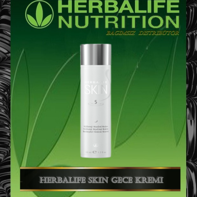 Herbalife Besleyici Gece Kremi