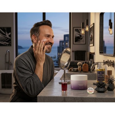 HL/Skin Canlandırıcı Gece Kremi 50 ml