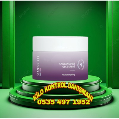 HERBALİFE HL SKİN YENİLEYİCİ GECE KREMİ