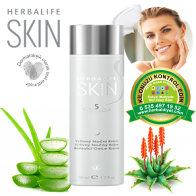 Herbalife Besleyici Gece Kremi