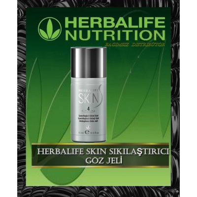 Herbalife Sıkılaştırıcı Göz Jeli
