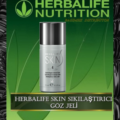 Herbalife Sıkılaştırıcı Göz Jeli