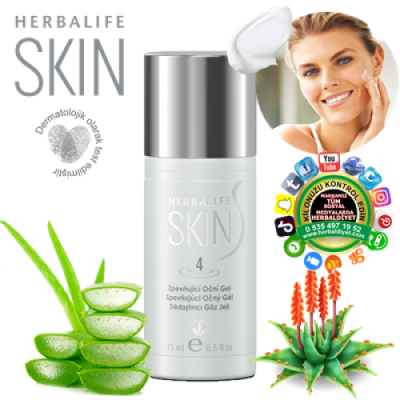 Herbalife Sıkılaştırıcı Göz Jeli