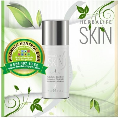 Herbalife Nemlendirici Göz Kremi