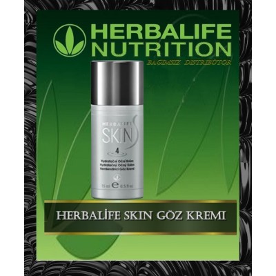 Herbalife Nemlendirici Göz Kremi