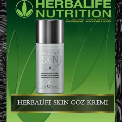 Herbalife Nemlendirici Göz Kremi