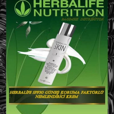 Herbalife Güneş Koruyucu Etkili Nemlendirici