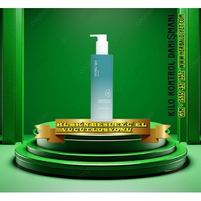 HL SKİN BESLEYİCİ EL VE VÜCUT LOSYONU