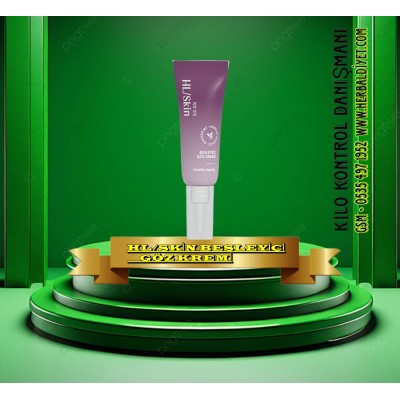 HL SKİN BESLEYİCİ GÖZ KREMİ 