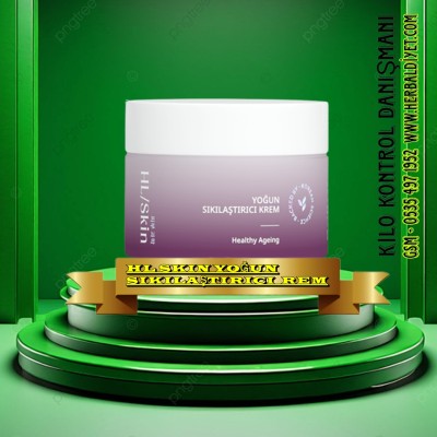 HL/Skin Yoğun Sıkılaştırıcı Krem 50 ml