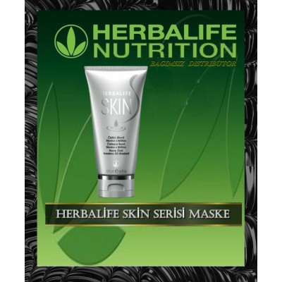 Herbalife Nane Özlü Arındırıcı Kil Maskesi