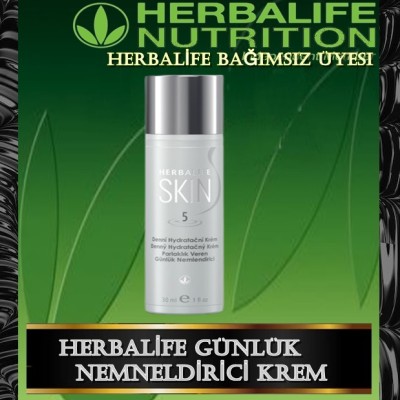 Herbalife Parlaklık Veren Günlük Nemlendirici