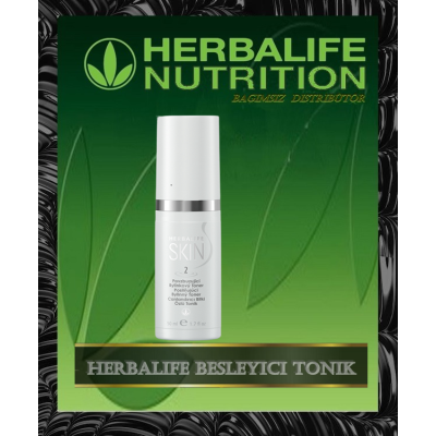 Herbalife Canlandırıcı Bitki Özlü Tonik