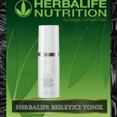 Herbalife Canlandırıcı Bitki Özlü Tonik