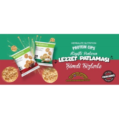 Barbekü Aromalı ve Proteinli 