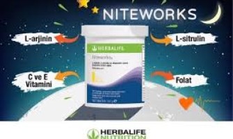 HERBALİFE TAKVİYE EDİCİ GIDALAR