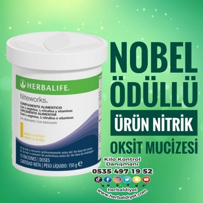 Herbalife Niteworks Kalp Ürünü