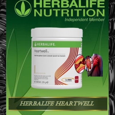 Herbalife Heartwell Kollesterolu Dengeler